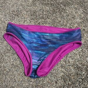 Lululemon Ivivva Reversible Swim Bottoms size 10-12